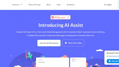 Publer AI Assist