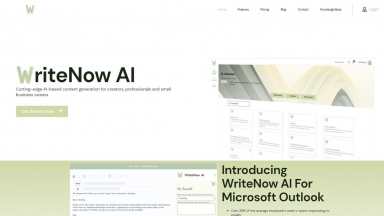 WriteNow AI