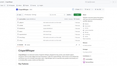 CrisperWhisper