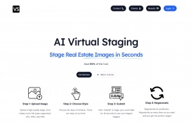 AI Virtual Staging gallery image