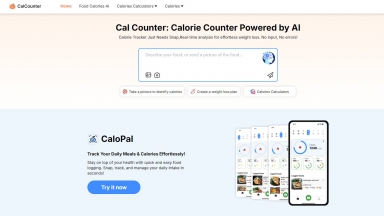 CalCounter