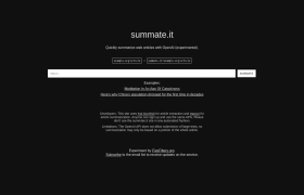 Summate gallery image