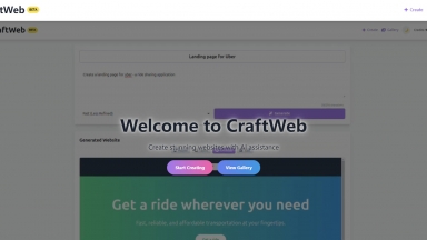 CraftWeb