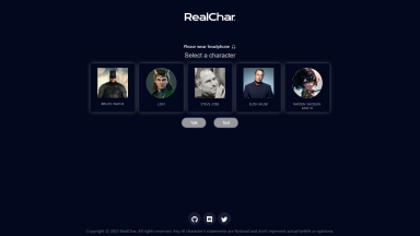 Realchar.ai