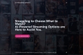 Streaming Options