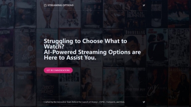 Streaming Options