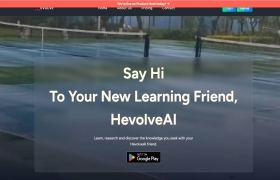 Hevolve AI gallery image