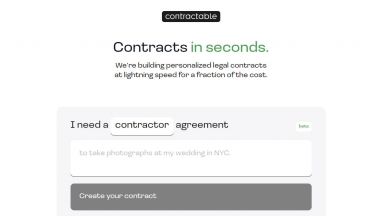 Contractable