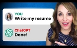 Instant Resume Creation with ChatGPT: Unveiling 7 Proven Prompts for Quick Success