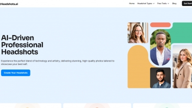JustHeadshots.ai