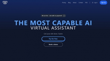 Workki AI Virtual Assistant