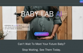 BABY LAB AI gallery image