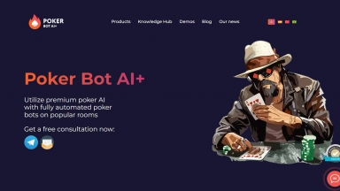 Poker Bot AI