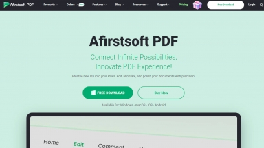 Afirstsoft PDF