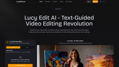 Lucy Edit AI