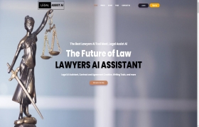Legal Assist AI gallery image