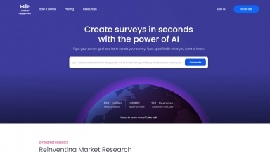 Pollfish Survey Tools