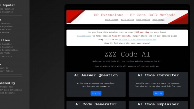 ZZZ Code AI