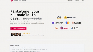 FinetuneFast