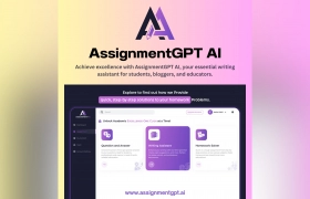 AssignmentGPT AI gallery image