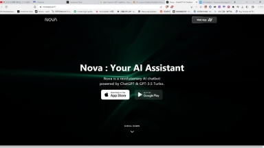 Nova AI Chatbot