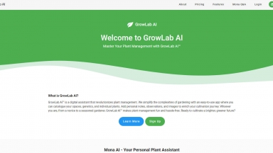 GrowLab AI