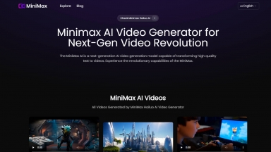 Minimax AI