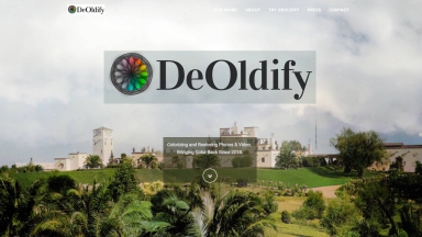 DeOldify