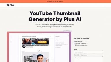 AI YouTube Thumbnails