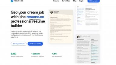 Resume.co