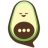 Avocado AI Therapist logo