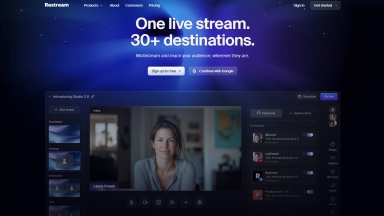 Restream