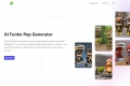 AI Funko Pop Generator