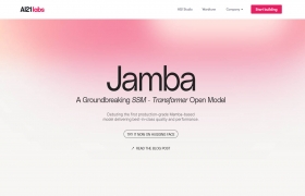 Jamba gallery image
