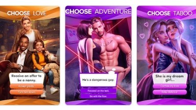 Whispers: Chapters of Love