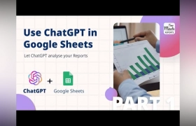 ChatGPT in Google Sheets gallery image