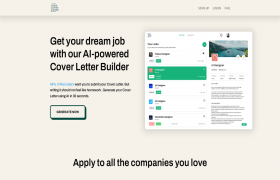 Your Cover Letter gallery image