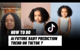 Tutorial: Mastering the Remini/TikTok Baby Filter for Accurate Ai Future Prediction