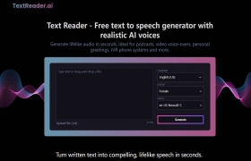 Text Reader gallery image