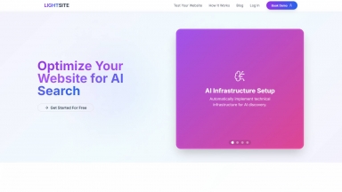 LightSite AI 