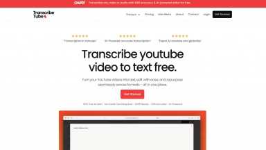 TranscribeTube