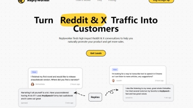 ReplyWorker AI