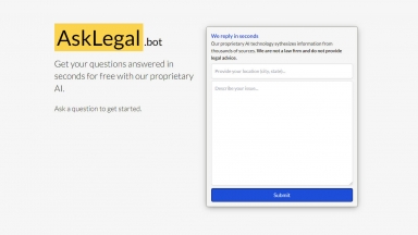AskLegal.bot