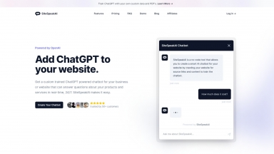 SiteSpeakAI