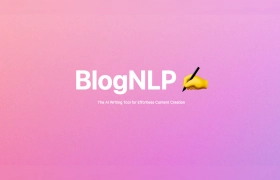 BlogNLP gallery image
