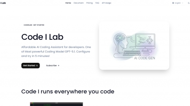 Code I Lab