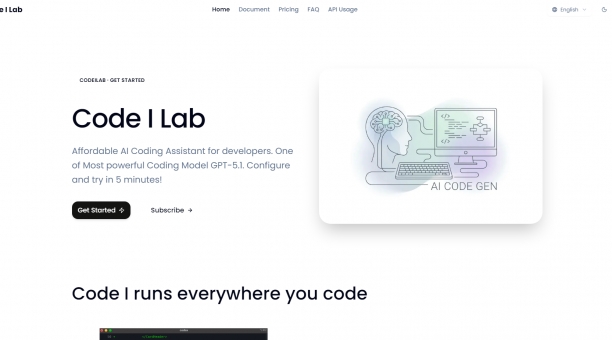 Code I Lab