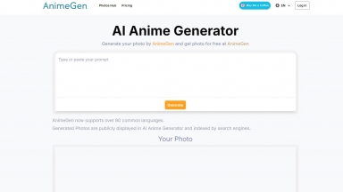 AnimeGen