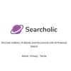 Searcholic - AI Powered Search Engine ico