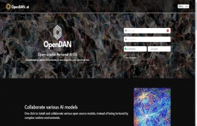 OpenDAN gallery image